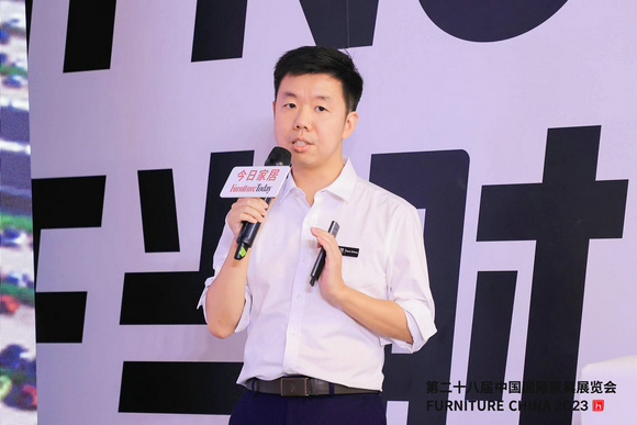 linak china deskline sales director 张睿