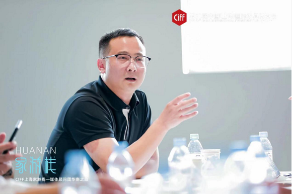 ciff上海虹桥｜百年pavarini，定义意式美学家659