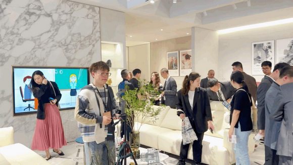 9 奢睡×2024深圳时尚家居设计周暨39届深圳国际家具展圆满收官