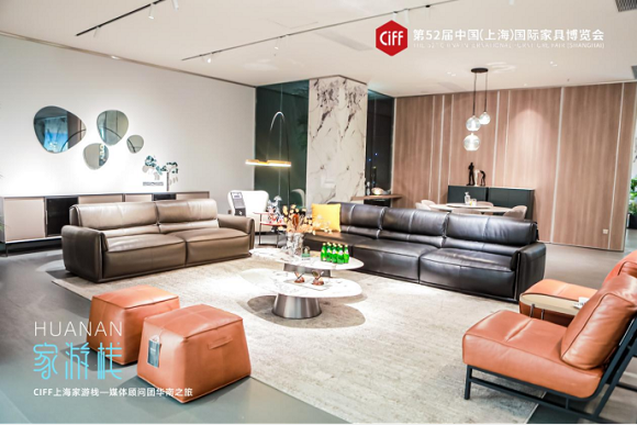 ciff上海虹桥｜百年pavarini，定义意式美学家1566