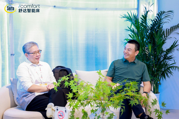 摩登新风尚引领智能睡眠，舒达新品成2024上海家博会焦点949