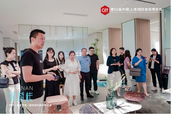 ciff上海虹桥｜百年pavarini，定义意式美学家1222