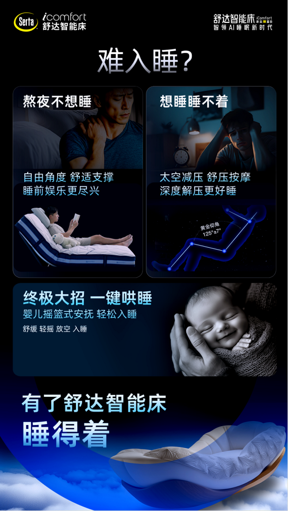 引领智能睡眠行业发展，舒达斩获2024年度“行业贡献大奖”1402