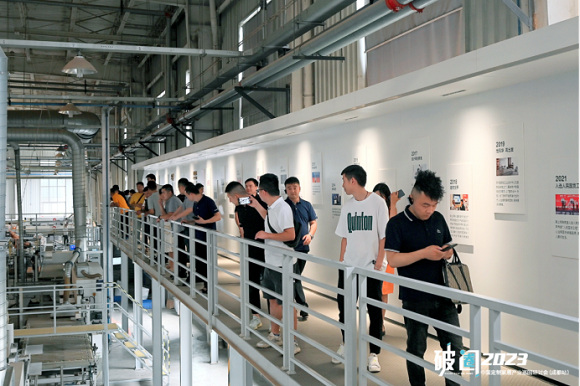 中国定制家居产业巡回研讨会走进掌上明珠742