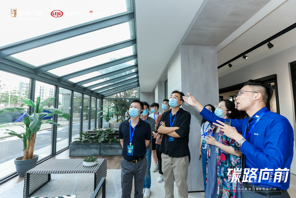皇派门窗向绿色发展时代迈进