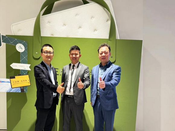 4 奢睡×2024深圳时尚家居设计周暨39届深圳国际家具展圆满收官
