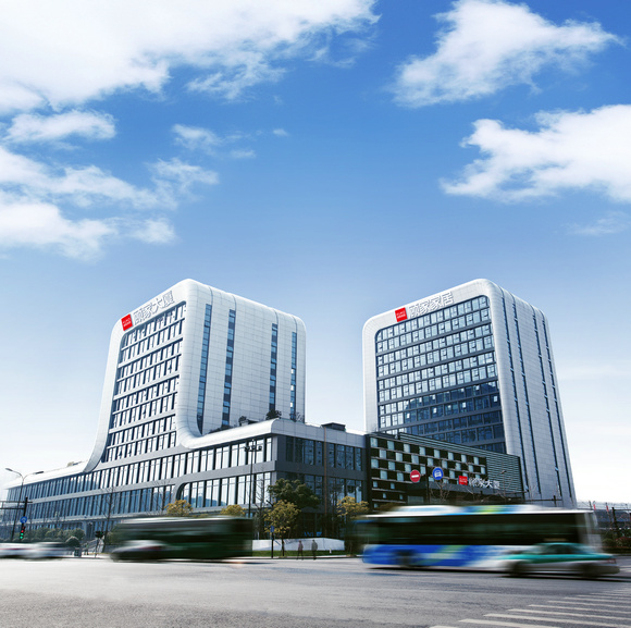 06东站总部大楼高清图3