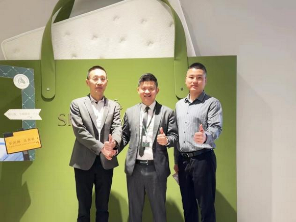 5 奢睡×2024深圳时尚家居设计周暨39届深圳国际家具展圆满收官
