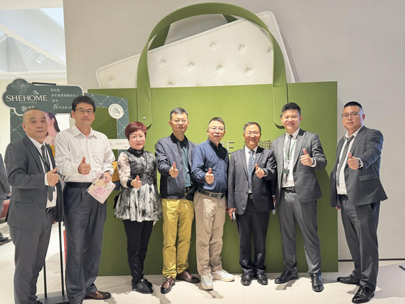 3 奢睡×2024深圳时尚家居设计周暨39届深圳国际家具展圆满收官