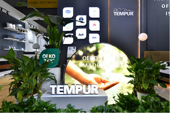 tempur泰普尔发布通稿1863