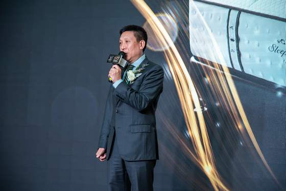 金可儿中国执行董事兼ceo王珏