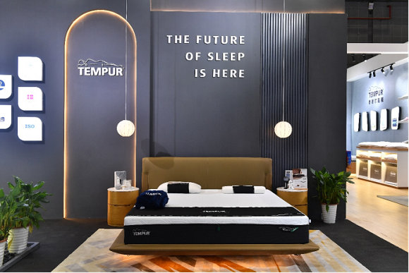 tempur泰普尔发布通稿2081