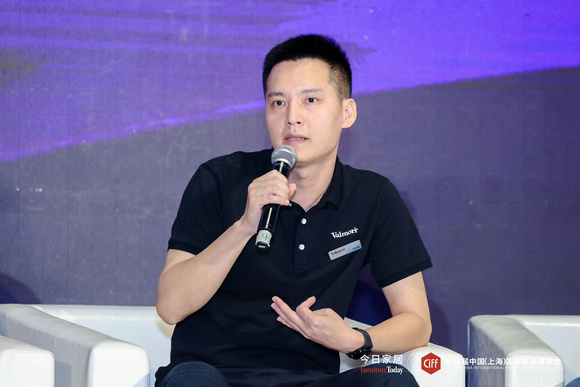 8 富丽国际valmori品牌事业部总监刘存胤