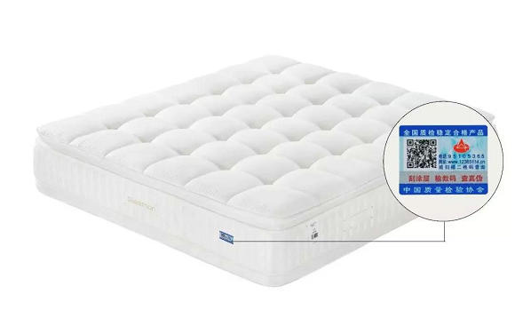 质量检验合格产品