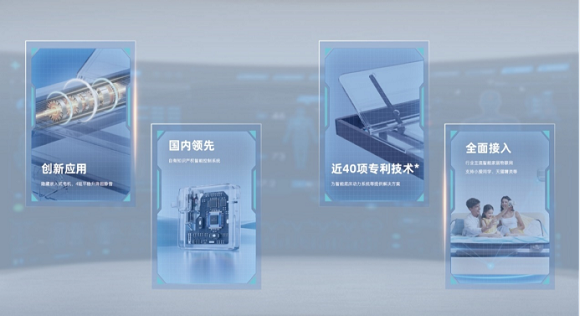 舒达icomfort智能床2024新品上市，全周期守护舒适好睡眠1051