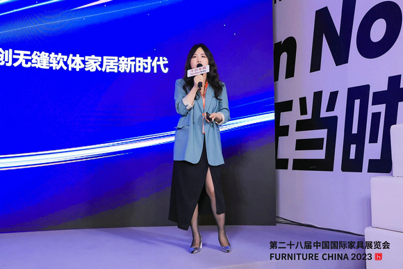 腾飞科技睡眠业务总经理 许晶
