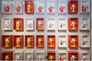 首日火热 · 红遍全场  诗尼曼惊艳亮相广州定制家居展，引爆商业5.0净化论热潮！(1)468
