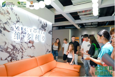 聚焦内需！龙家展昨日开幕，凸现全球家具顺德时代的火爆魅力3018
