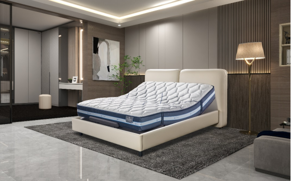 舒达icomfort智能床2024新品上市，全周期守护舒适好睡眠360