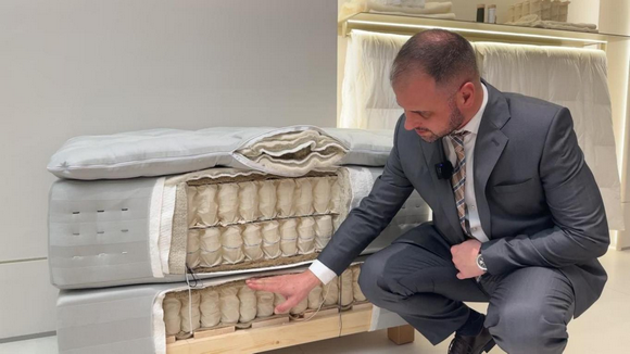 4 shehome奢睡寝具携手奥地利百年皇室睡眠品牌pauly共筑深度睡眠新篇章
