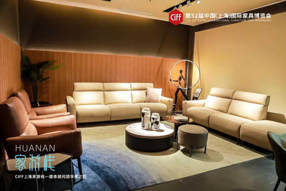 ciff上海虹桥｜百年pavarini，定义意式美学家1574