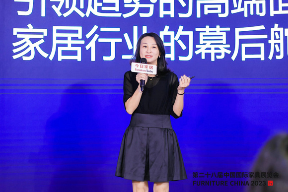 德国jab大中华区项目总监谢青陵