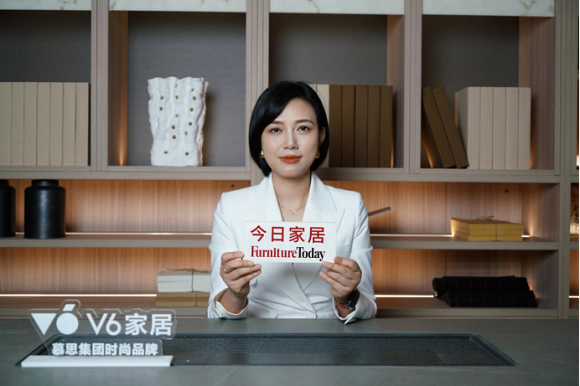 v6家居刘院之：聚焦时尚生活方式 打造美好人居亚博国际app官方的解决方案234