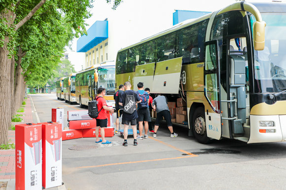 喜临门助力东京奥运会