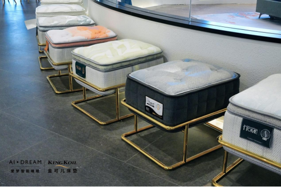 发力睡眠新经济？金可儿深圳展上创下三个“首次”！1651