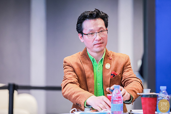 16金汐奖评委