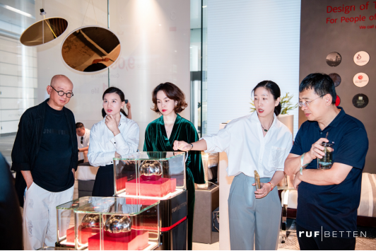 德国传奇寝具品牌ruf betten国内首家旗舰店落地深圳616