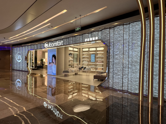 从“一店倾城”到“千店倾国”，舒达床垫这些新店十一期间开门迎客636