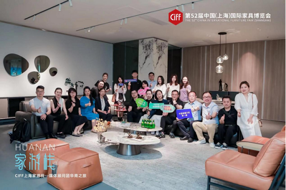 ciff上海虹桥｜百年pavarini，定义意式美学家433