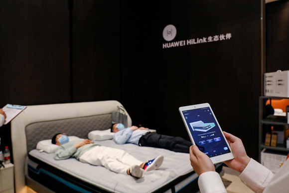 这个床垫巨头默默转型“睡眠科技品牌”
