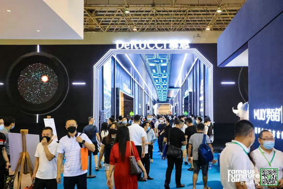 不止于展，更是全球家居品牌成交价值转化平台