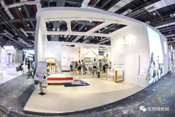 第19届cbme中国孕婴童展，金可儿成长给你n个挪不动步的理由！_副本