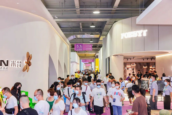 不止于展，更是全球家居品牌成交价值转化平台