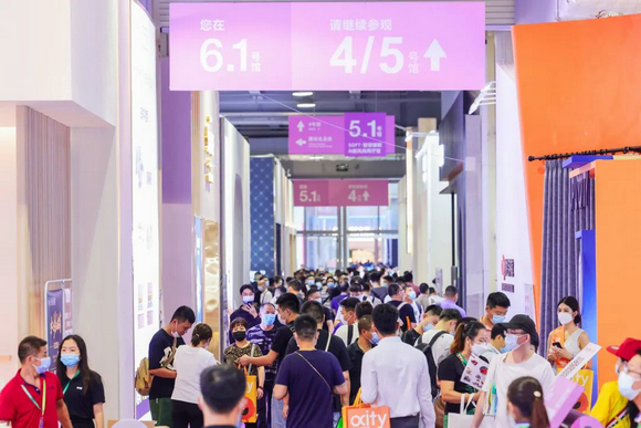不止于展，更是全球家居品牌成交价值转化平台