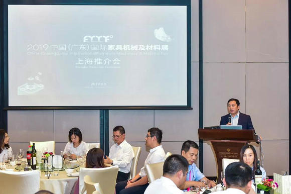 打造中国最专业的家具配套展览会1