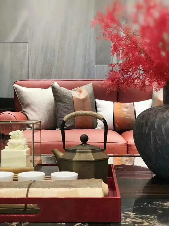 意美家具 墨境2