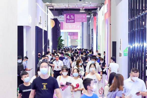 不止于展，更是全球家居品牌成交价值转化平台