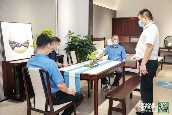 不止于展，更是全球家居品牌成交价值转化平台