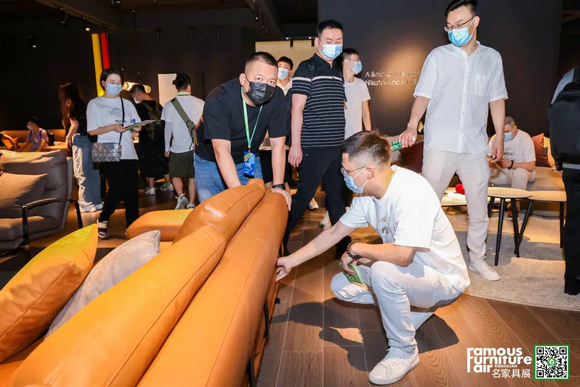 不止于展，更是全球家居品牌成交价值转化平台