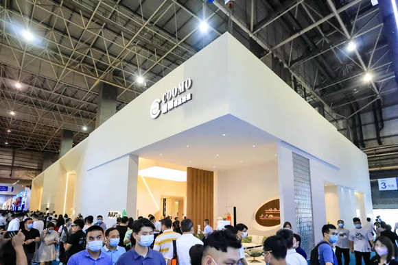 不止于展，更是全球家居品牌成交价值转化平台