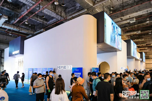不止于展，更是全球家居品牌成交价值转化平台