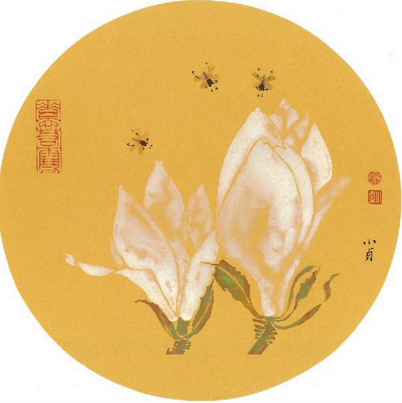 《花开》梁小贞