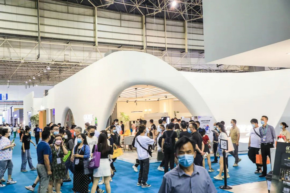 不止于展，更是全球家居品牌成交价值转化平台