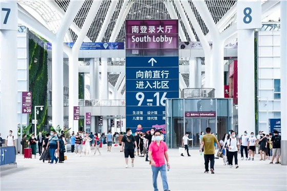 深圳展