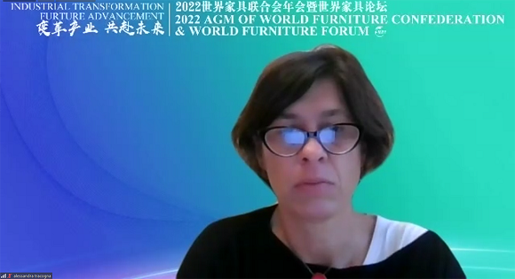 世界家具联合会年会暨世界家具论坛成功召开