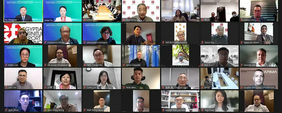 世界家具联合会年会暨世界家具论坛成功召开